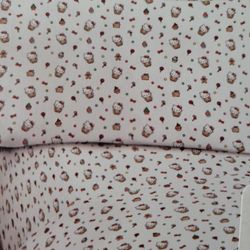 Hello Kitty Bedding