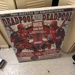 2 Deadpool Poster