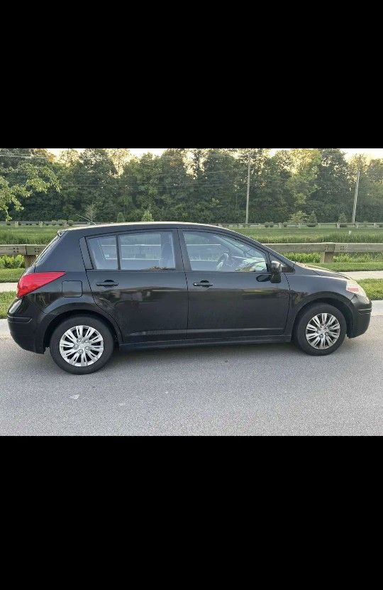 2007 Nissan Versa