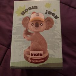 Padres koala Joey Bobble Head