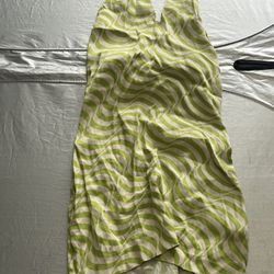 Green Dress