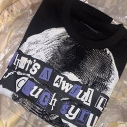 Alocs Shirt X Trapstar