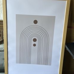 Picture Decor Boho