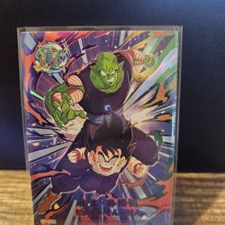 Dragonball Z Cards