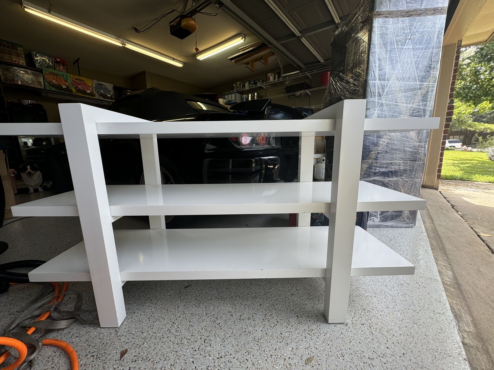 Console Tv Or Tv Stand