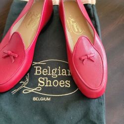 Belgian Travelette Loafers
