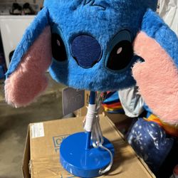 Stitch Night Lamp