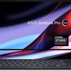 Asus Zenbook Pro Duo Laptop 