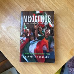 Mexicanos book