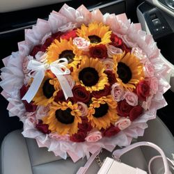 Valentine’s Day Bouquet 