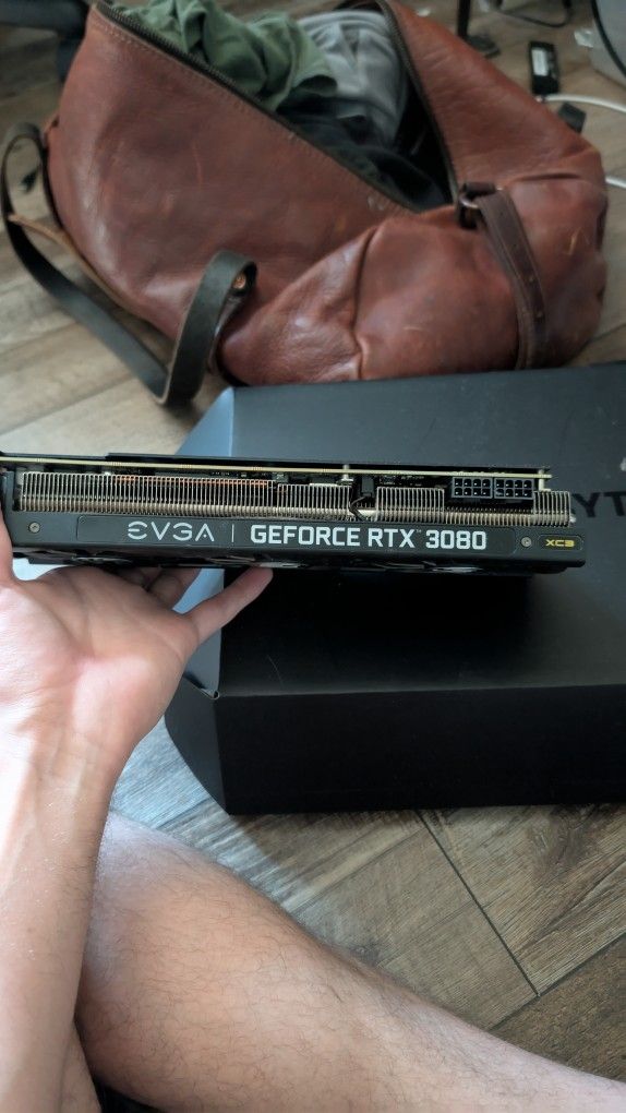 Nvidia 3080 10gb Gpu