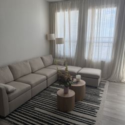 Sectional Storage Couch For Sale