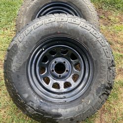 All Country Iron Man 265-70-r16