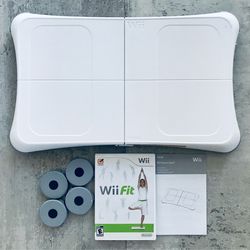 Wii Fit Set for Nintendo Wii
