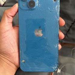 iphone 13 blue
