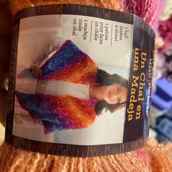 1 Shawl In A Ball 