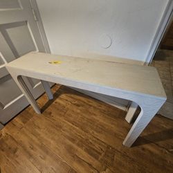 Target Brand Thetfor Console Table