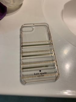 iPhone 8 Plus Kate spade case
