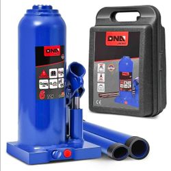 6 Ton Bottle Jack / Gato