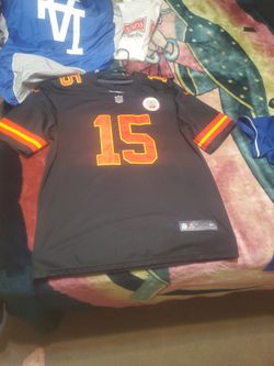 Mahomes Football Jersey XL