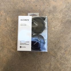 Sony Stereo Foldable Headphones