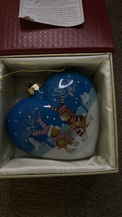 Special Edition Christmas ornament