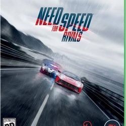 Need For Speed Rivals Xbox One