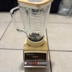 Osterizer Vintage Blender