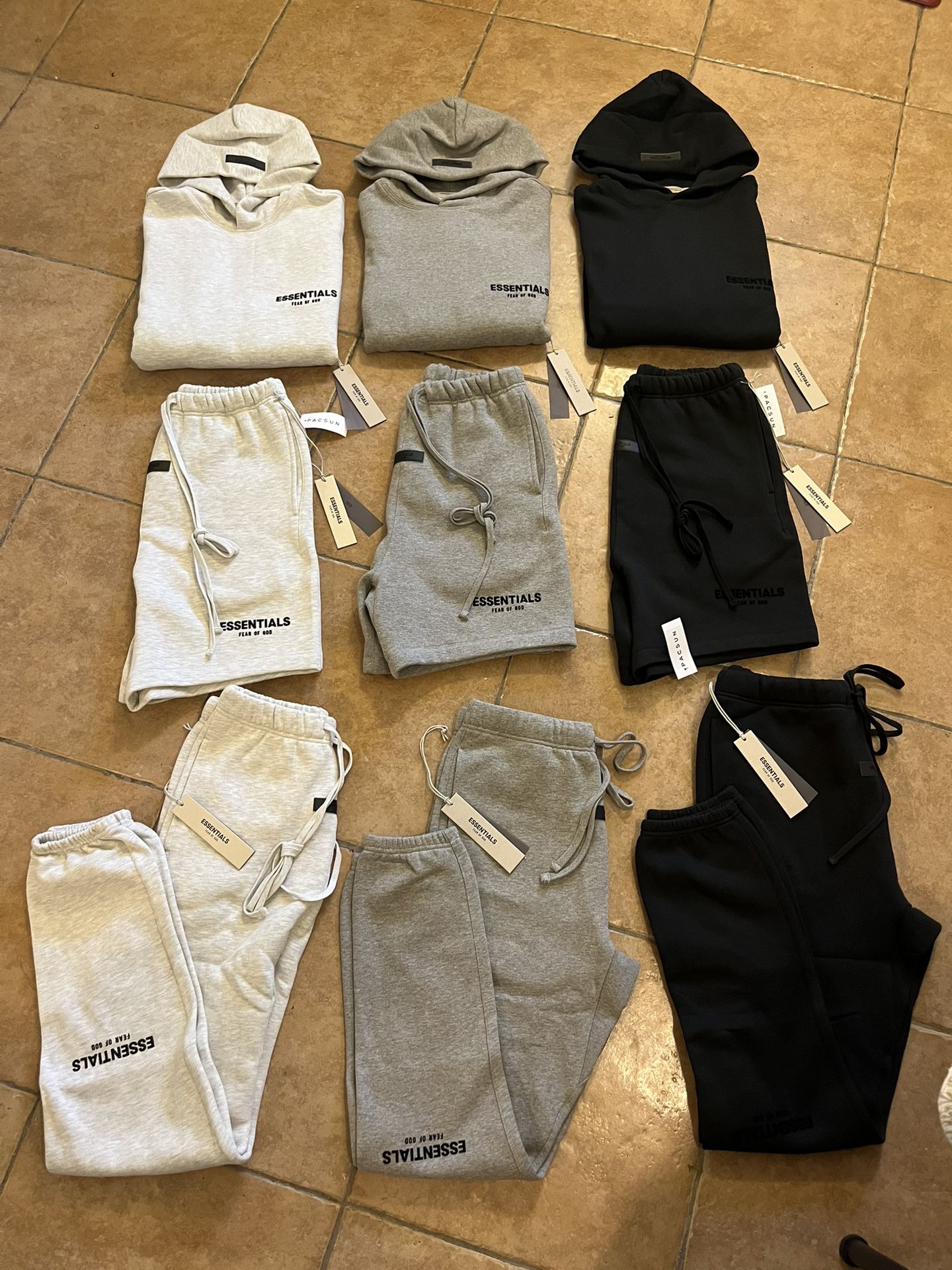 Essentials Shorts  Hoodies & Sweats