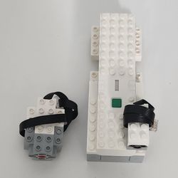 Lego Powered Up Motors 