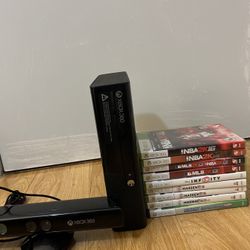 XBox 360 E Bundle
