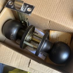 Door Knobs - Ball