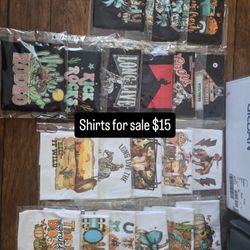 Shirts