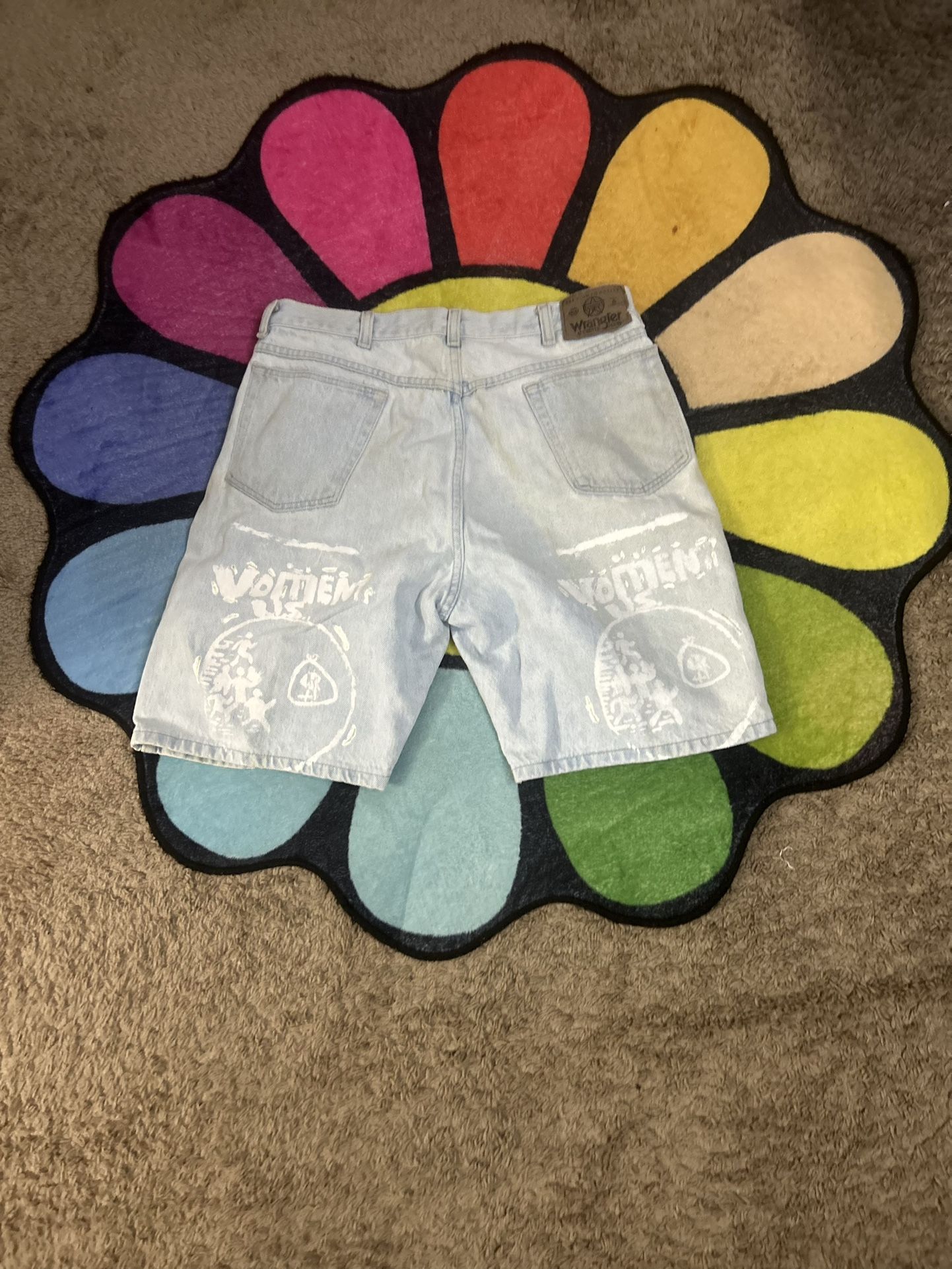 My Brand Shorts (sample)