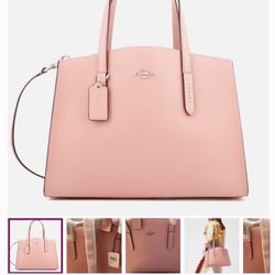 Coach Bag And Wallet 