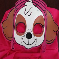 Halloween Costume Paw Patrol