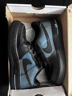 Snake Skin Nike Airforces