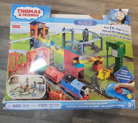 Fisher-Price Thomas & Friends Mad Dash On Sodor Set