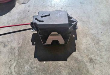Brand New Mercedes-Benz ML350 Trunk Latch Actuator OEM Replacement