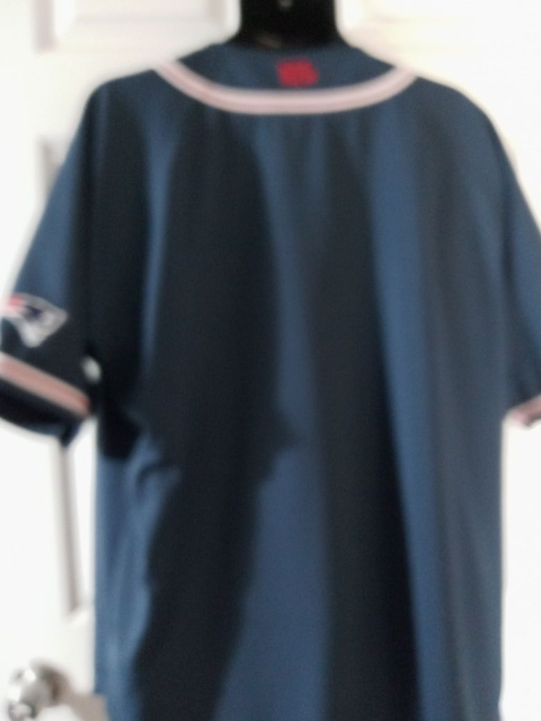 Jersey new England original