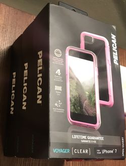 iPhone 7 Extreme Protection Pelican Voyager Phone Case