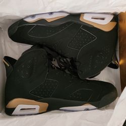 Jordan 6 Dmp Size 10.5
