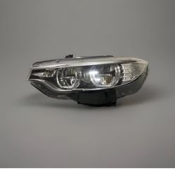 2014 2015 2016 BMW 428i LED LEFT HEADLIGHT USED OEM 