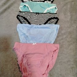 Ladies Panties Size 10