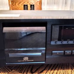 Pioneer File Type 25 Disk Changer