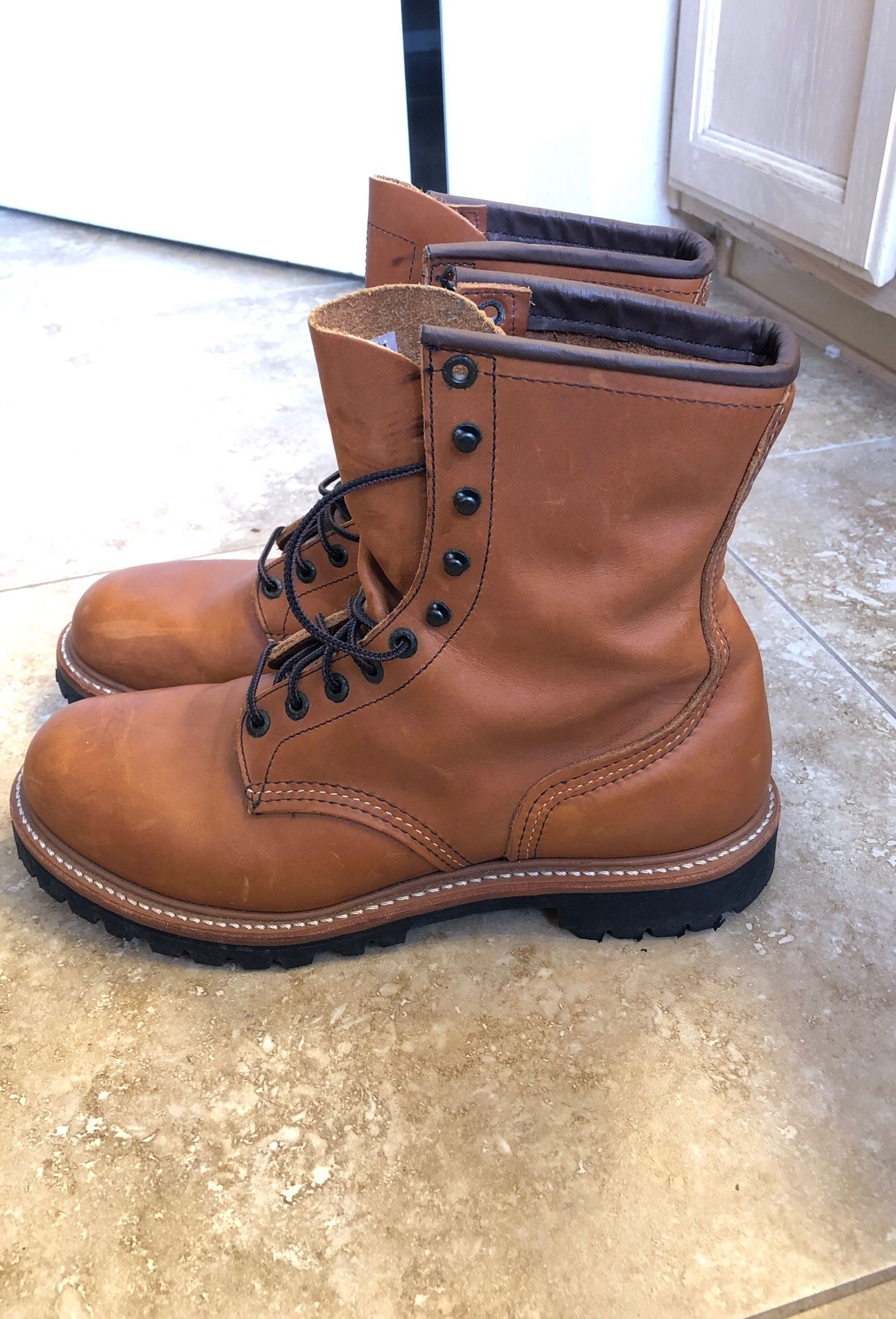 Red Wing Work Boots!! - Brand New - Size 10