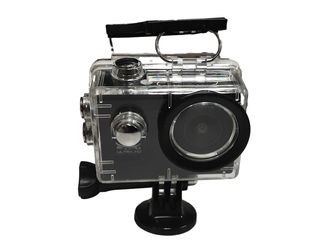 Cooau 4k Action Camera Black Digital Camera