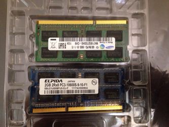 2 Gb laptop memory