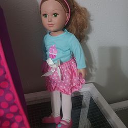 American Girl Doll& Accessories 