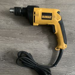 Dewalt Dw511 Drill